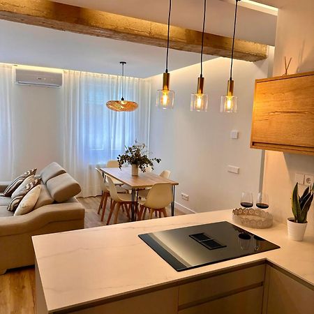 El Sueno De Luca, Parking Gratuito Centro Apartment โลโกรโญ ภายนอก รูปภาพ