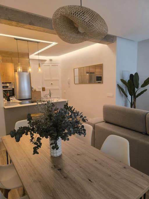 El Sueno De Luca, Parking Gratuito Centro Apartment โลโกรโญ ภายนอก รูปภาพ