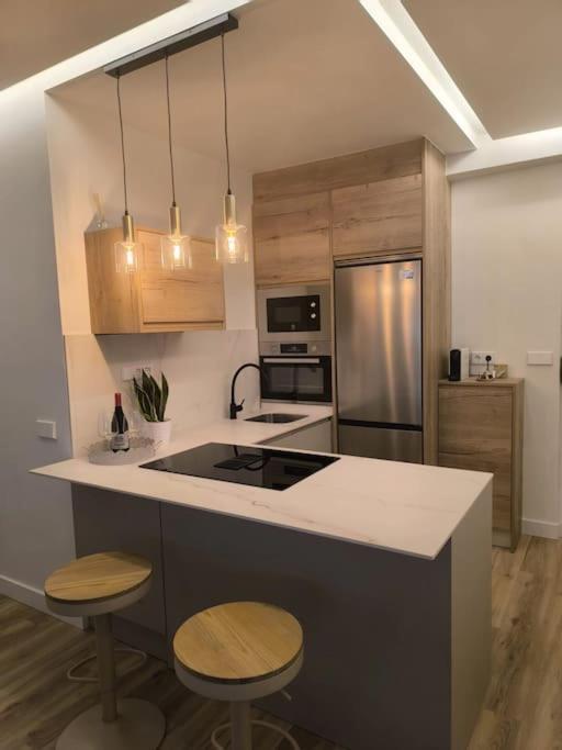 El Sueno De Luca, Parking Gratuito Centro Apartment โลโกรโญ ภายนอก รูปภาพ
