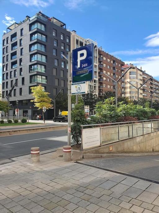 El Sueno De Luca, Parking Gratuito Centro Apartment โลโกรโญ ภายนอก รูปภาพ