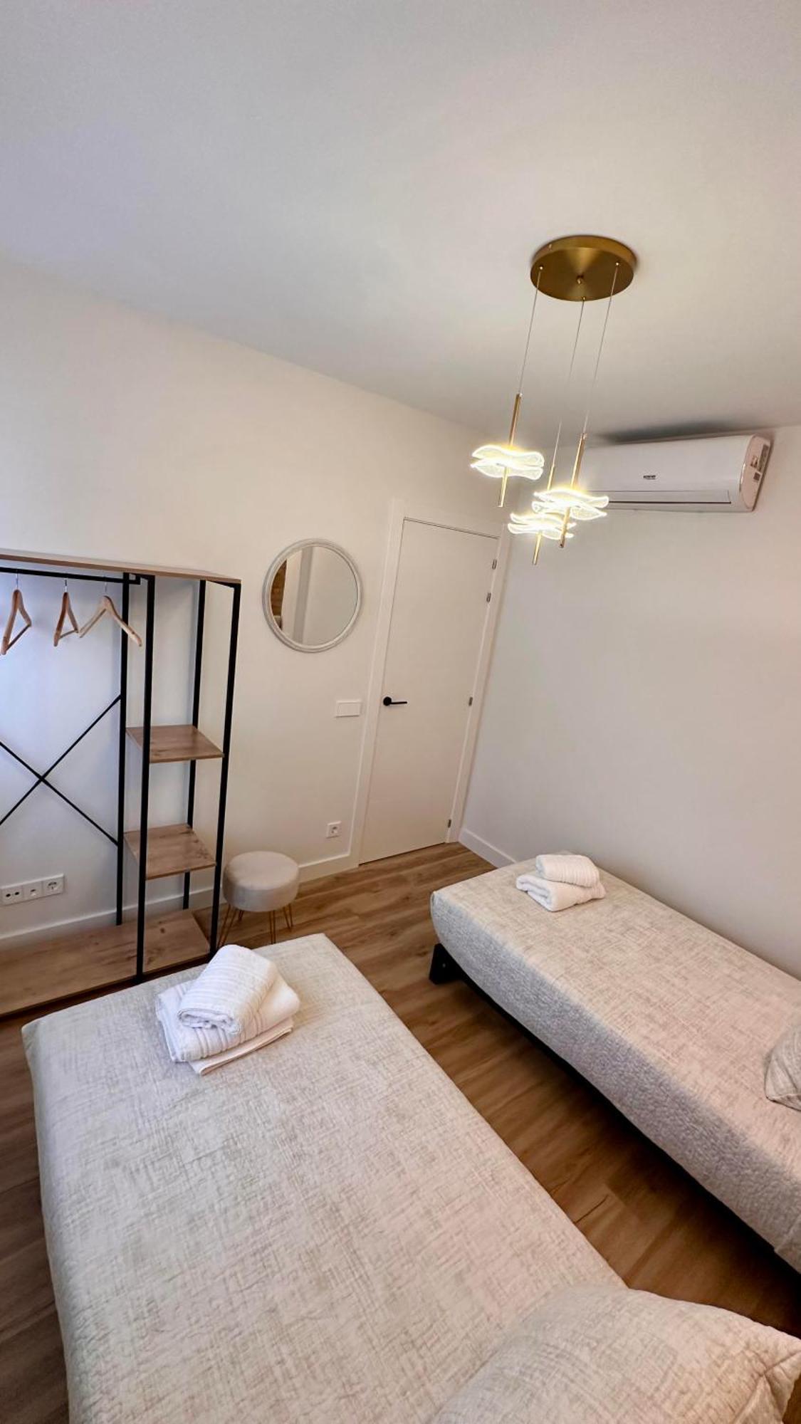El Sueno De Luca, Parking Gratuito Centro Apartment โลโกรโญ ภายนอก รูปภาพ