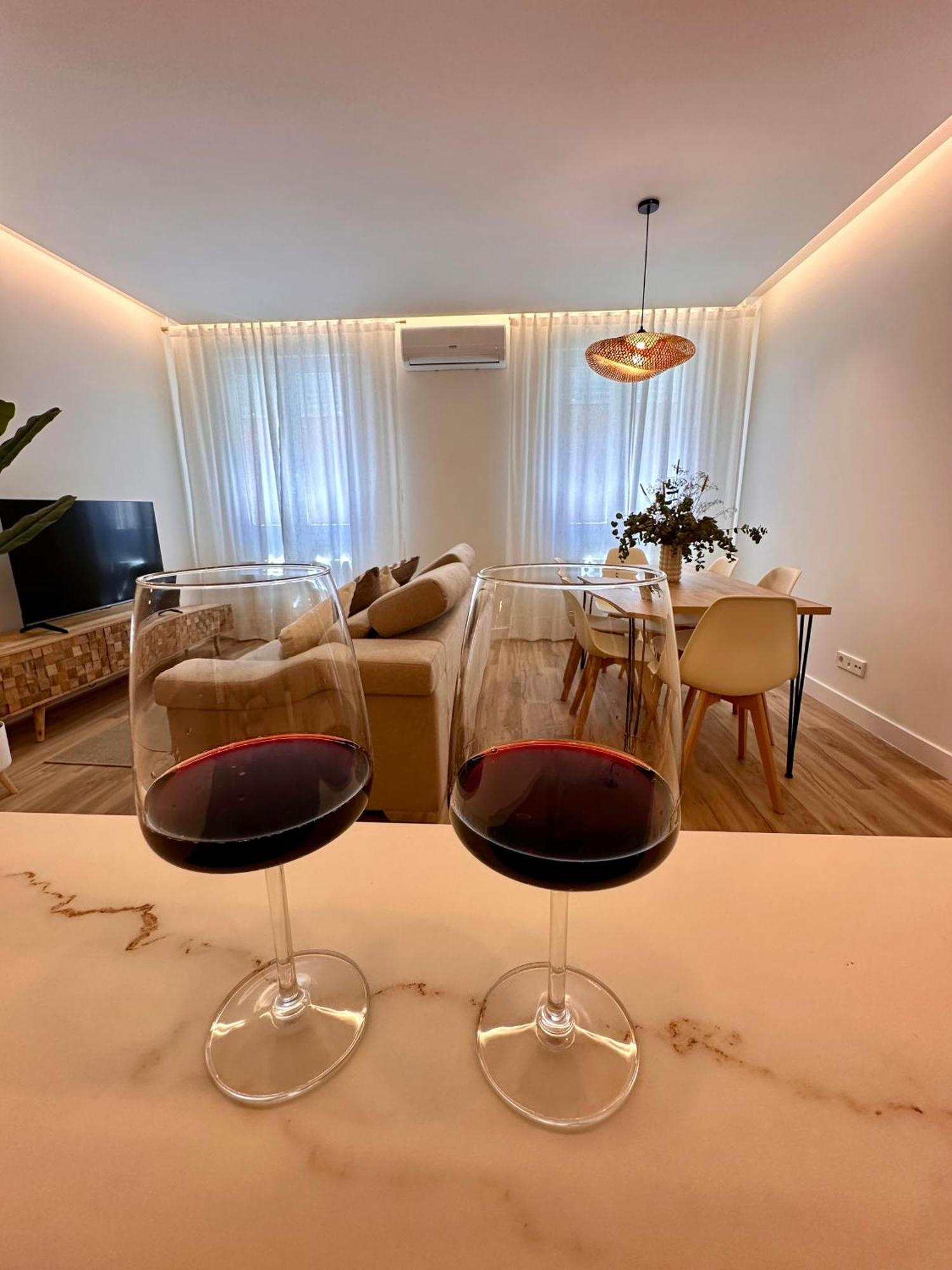 El Sueno De Luca, Parking Gratuito Centro Apartment โลโกรโญ ภายนอก รูปภาพ