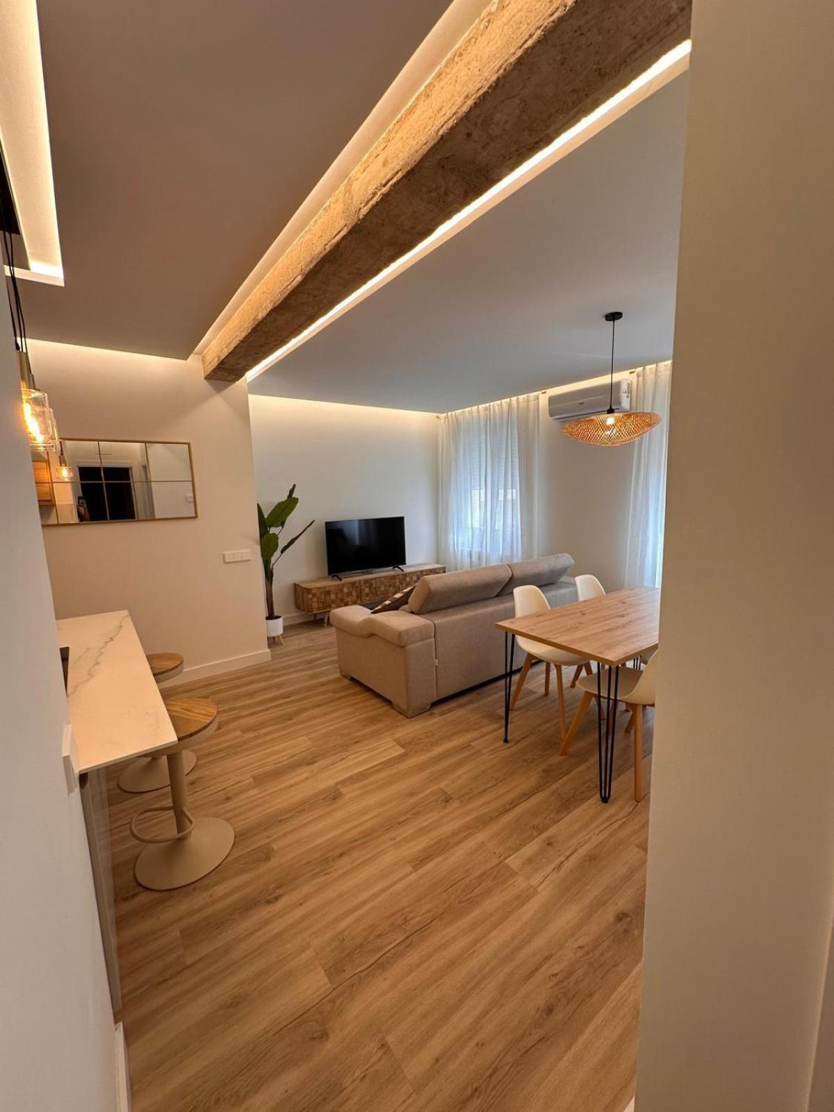 El Sueno De Luca, Parking Gratuito Centro Apartment โลโกรโญ ภายนอก รูปภาพ